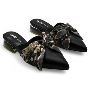 Vivienne Hu Vhny Victoria Mule Women S Shoes | Stylish and Comfortable